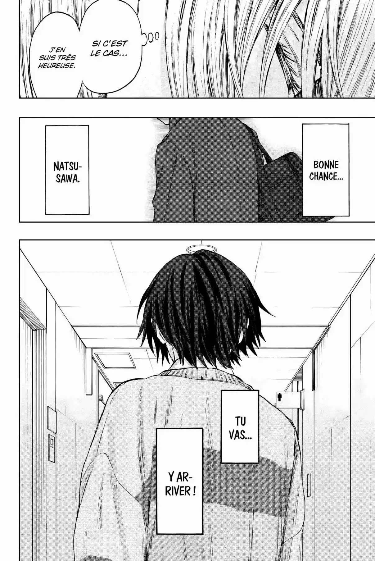 Read The Fragrant Flower Blooms with Dignity FRANCAIS Manga Online