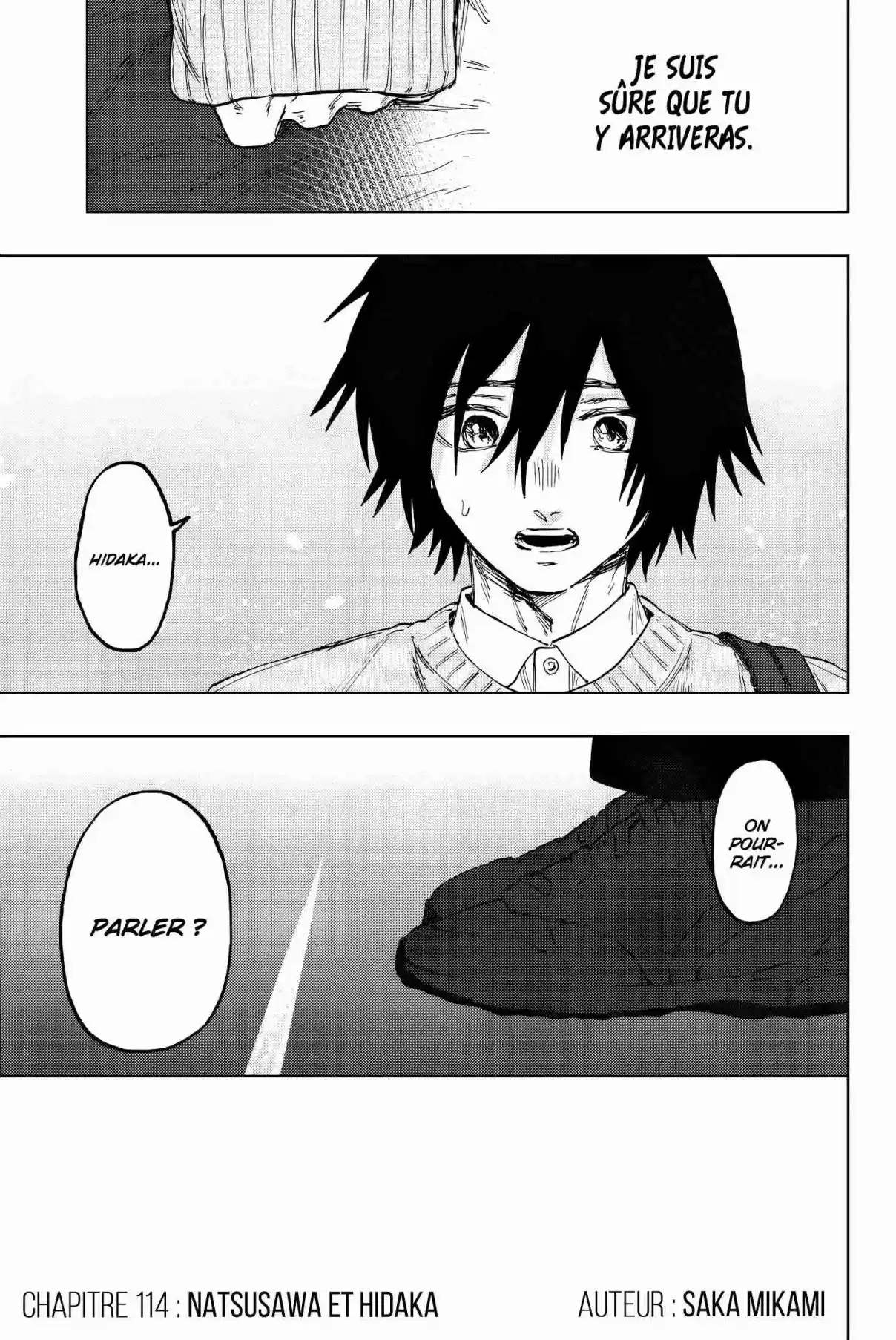 Read The Fragrant Flower Blooms with Dignity FRANCAIS Manga Online