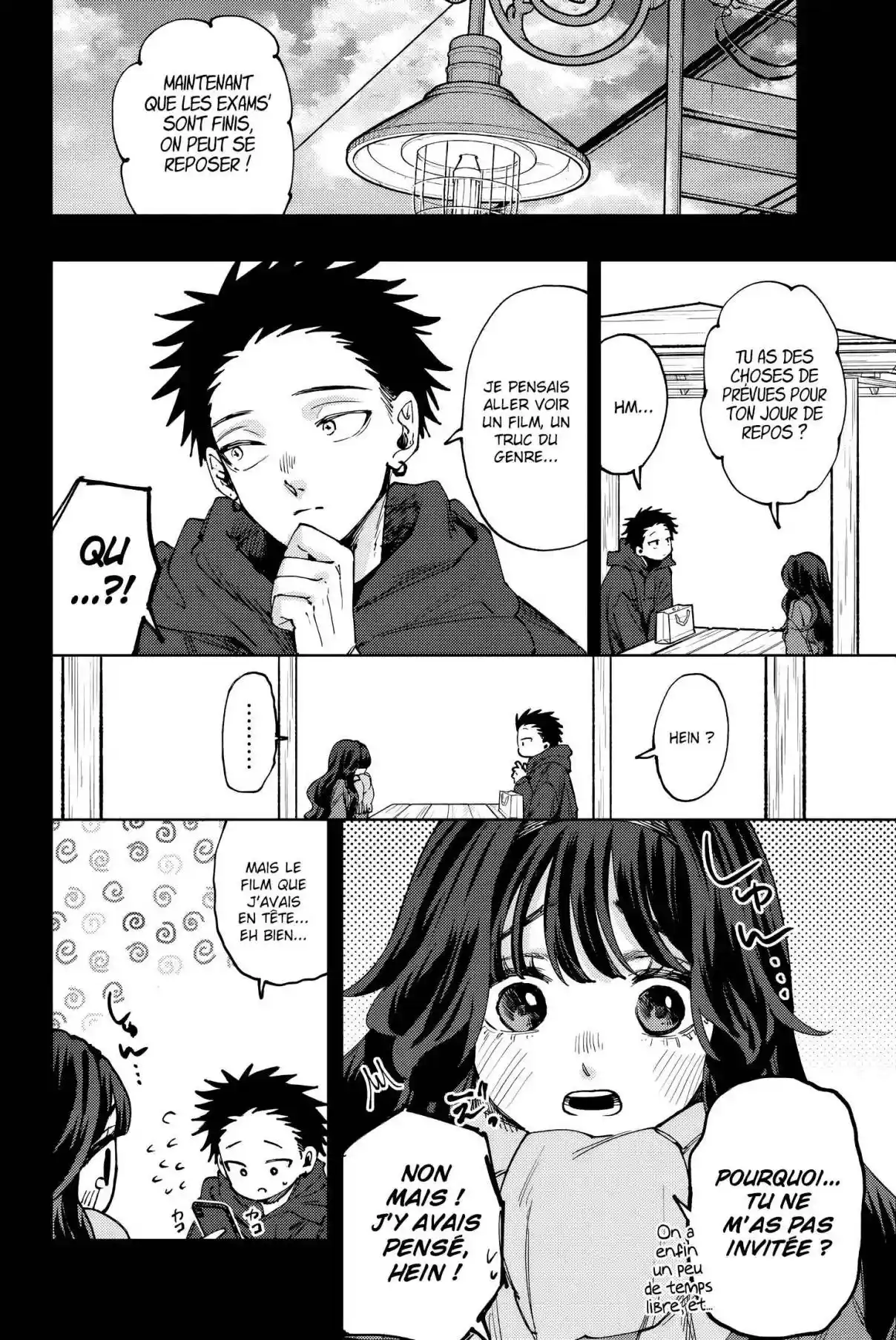 Read The Fragrant Flower Blooms with Dignity FRANCAIS Manga Online