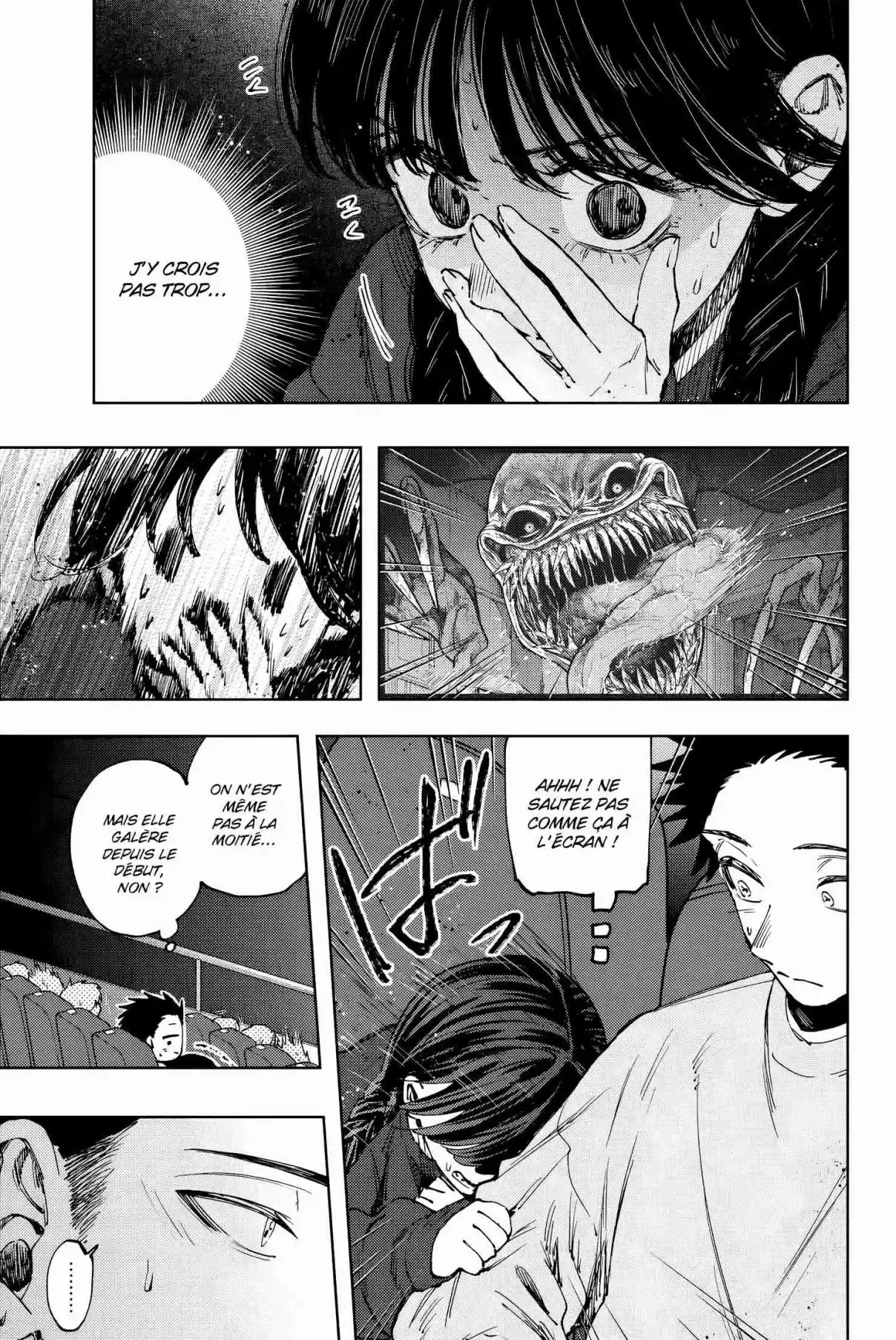 Read The Fragrant Flower Blooms with Dignity FRANCAIS Manga Online