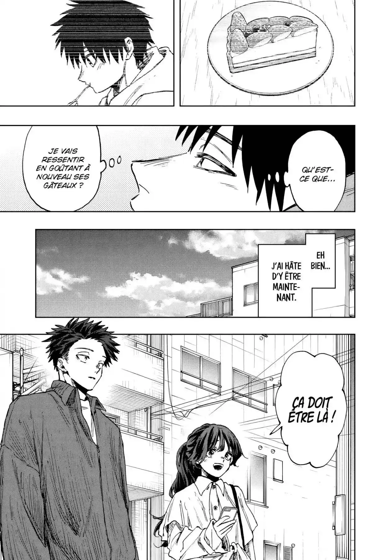 Read The Fragrant Flower Blooms with Dignity FRANCAIS Manga Online