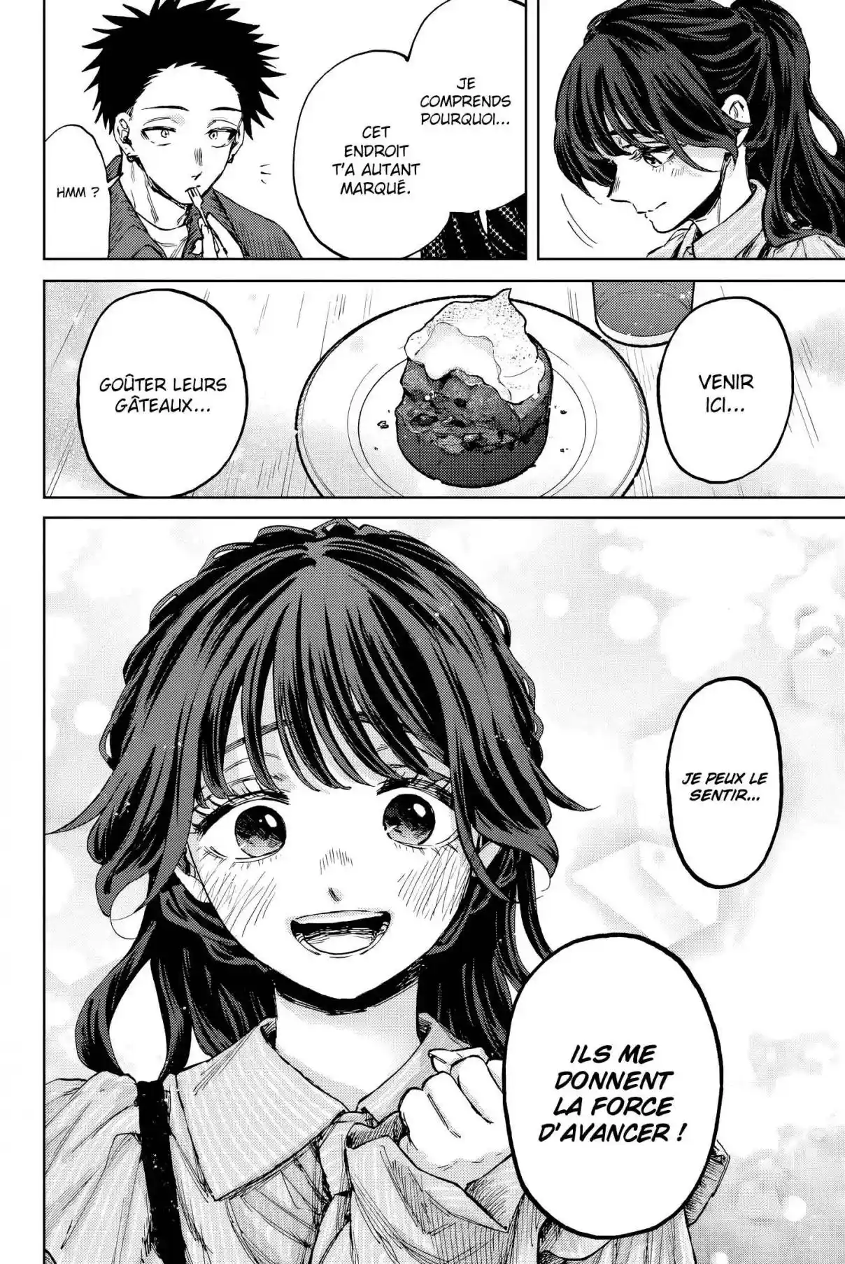 Read The Fragrant Flower Blooms with Dignity FRANCAIS Manga Online