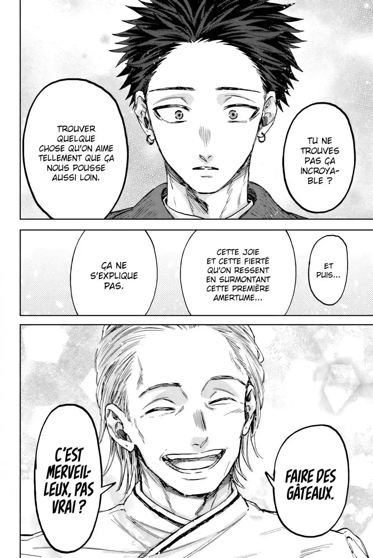 Read The Fragrant Flower Blooms with Dignity FRANCAIS Manga Online