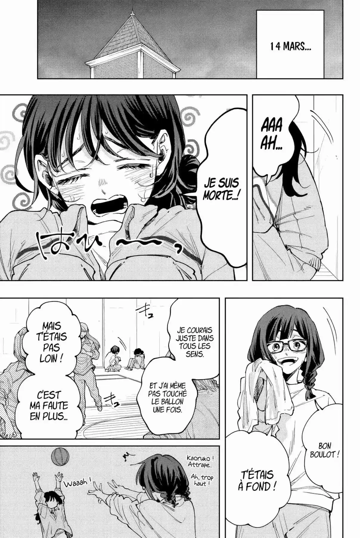 Read The Fragrant Flower Blooms with Dignity FRANCAIS Manga Online