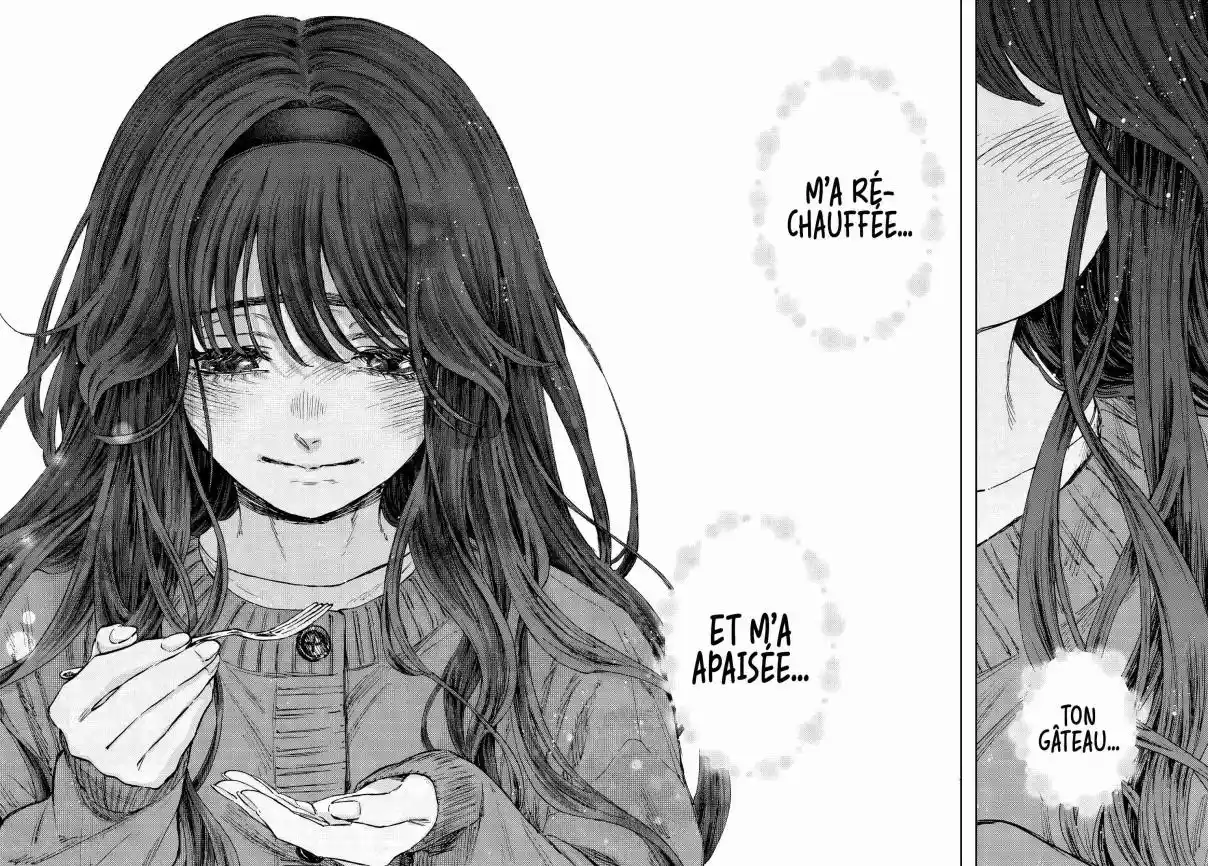 Read The Fragrant Flower Blooms with Dignity FRANCAIS Manga Online