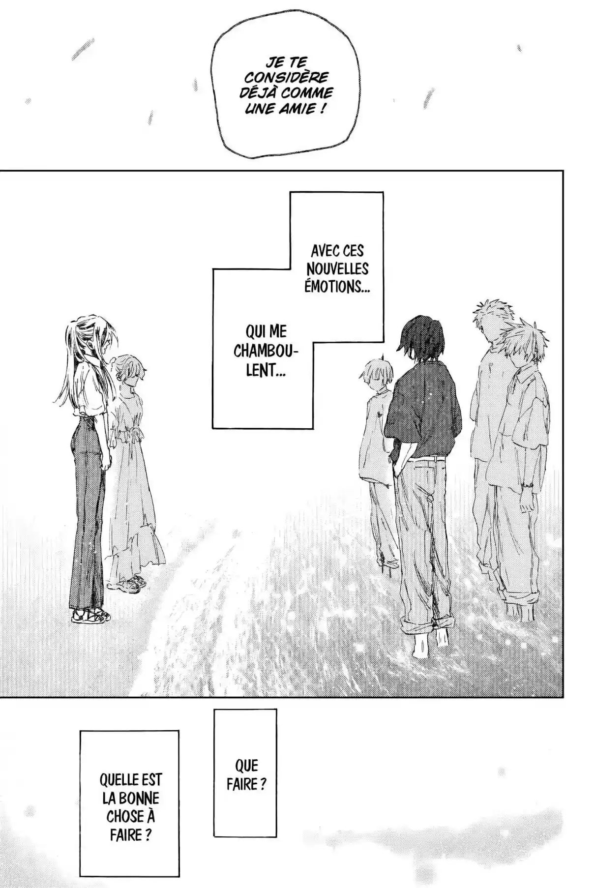 Read The Fragrant Flower Blooms with Dignity FRANCAIS Manga Online