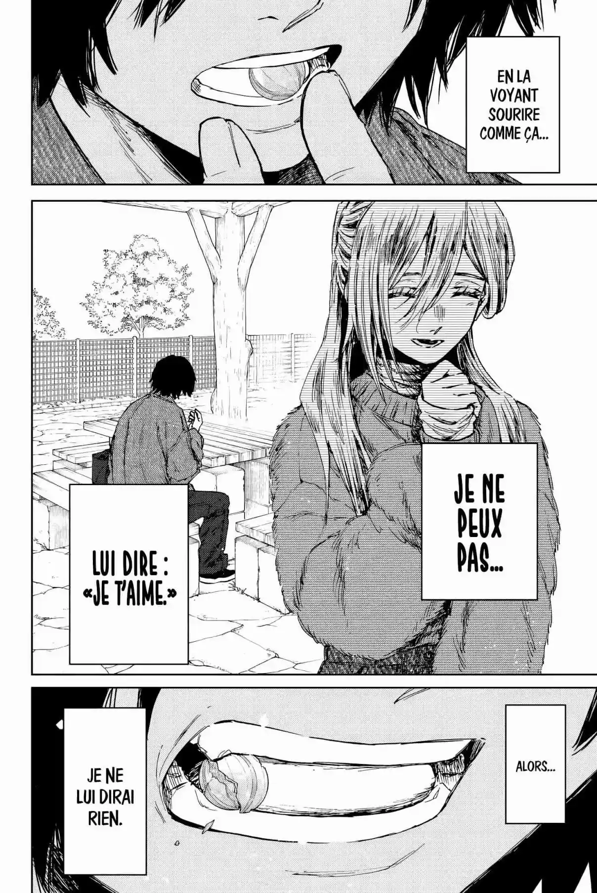 Read The Fragrant Flower Blooms with Dignity FRANCAIS Manga Online