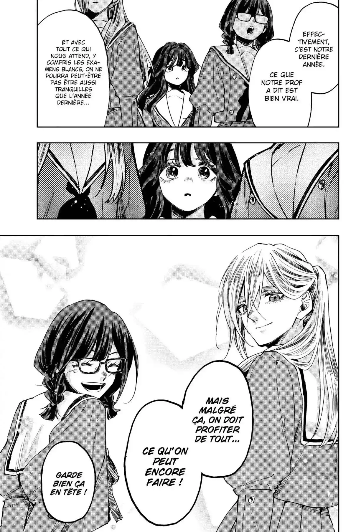 Read The Fragrant Flower Blooms with Dignity FRANCAIS Manga Online