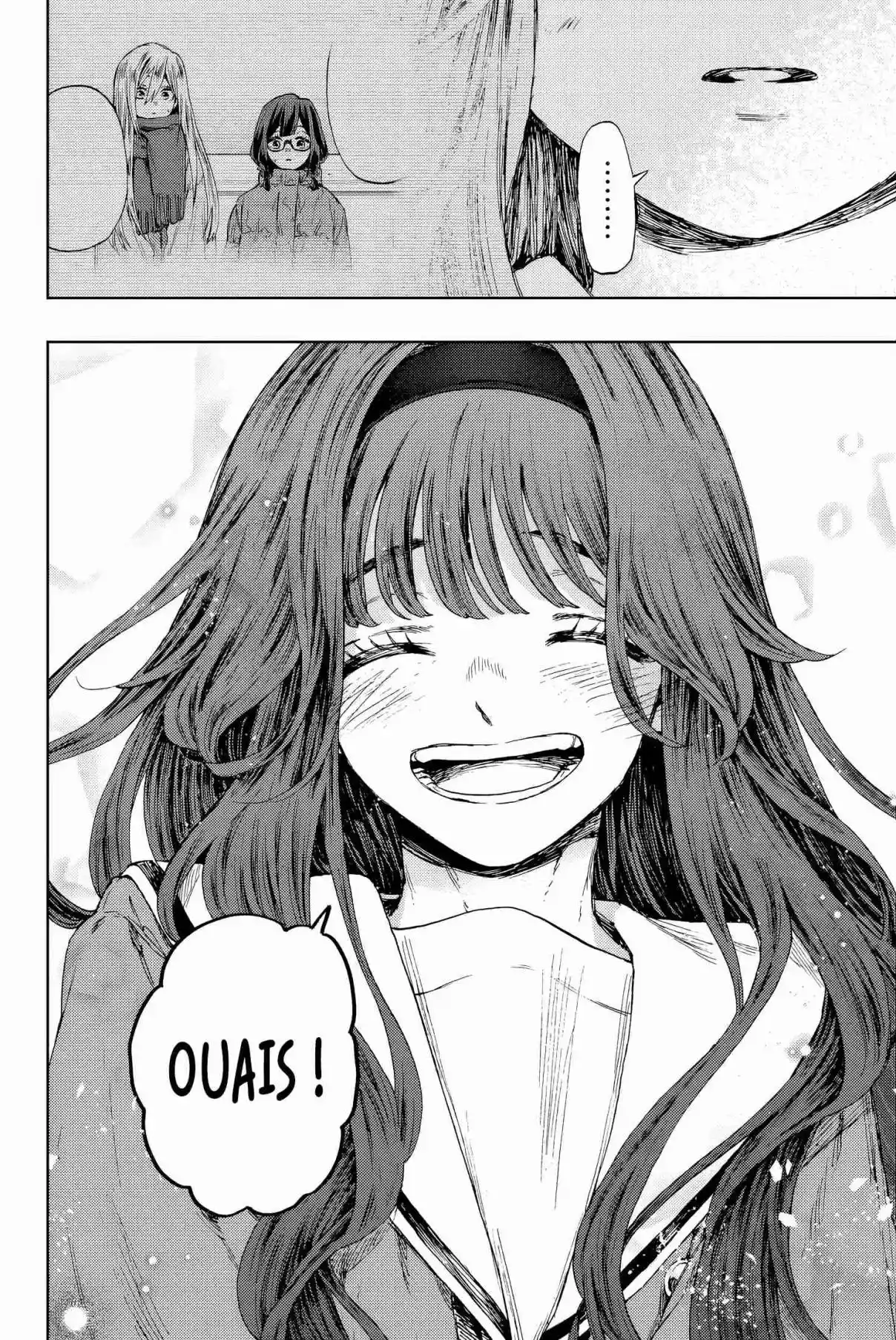 Read The Fragrant Flower Blooms with Dignity FRANCAIS Manga Online