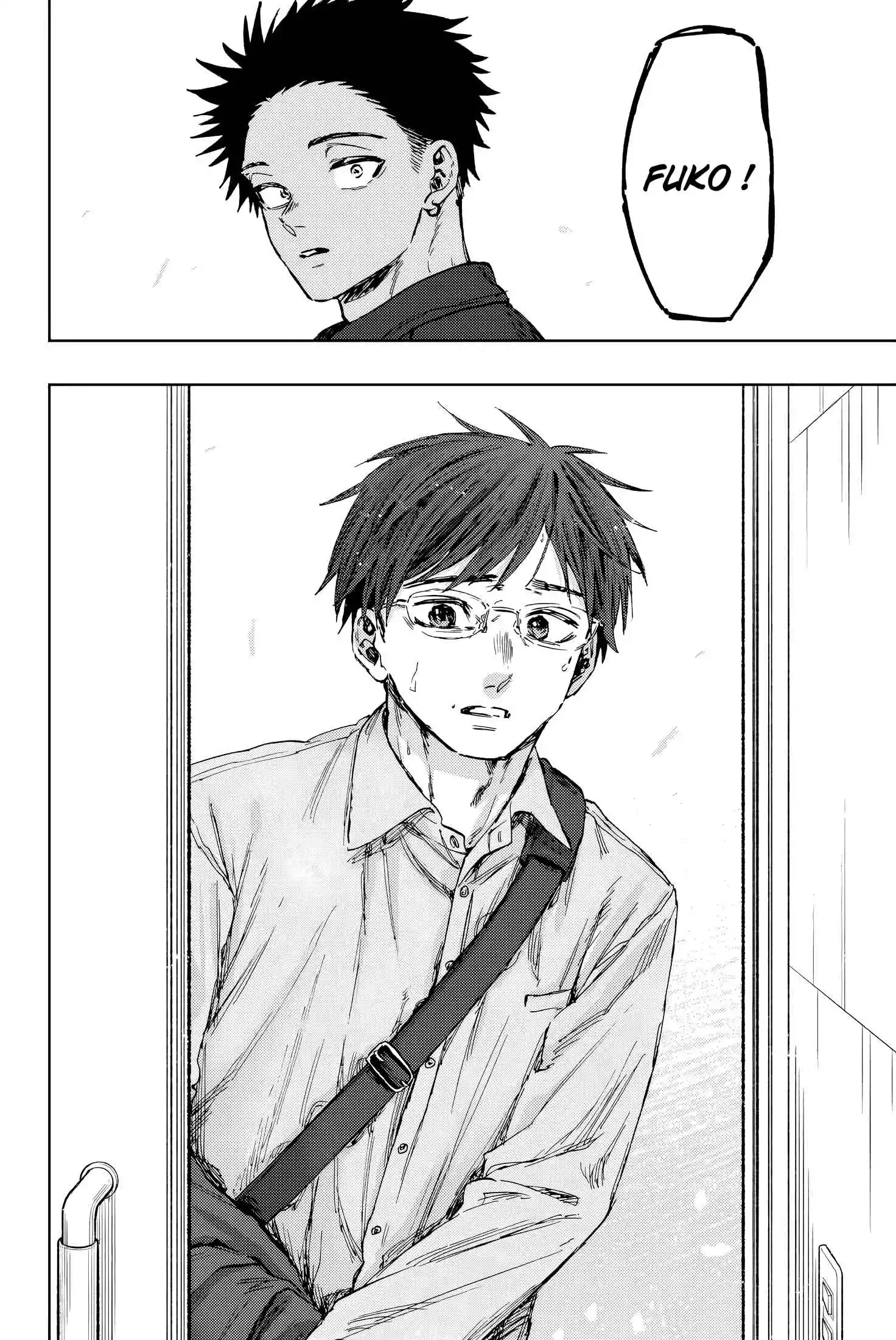 Read The Fragrant Flower Blooms with Dignity FRANCAIS Manga Online