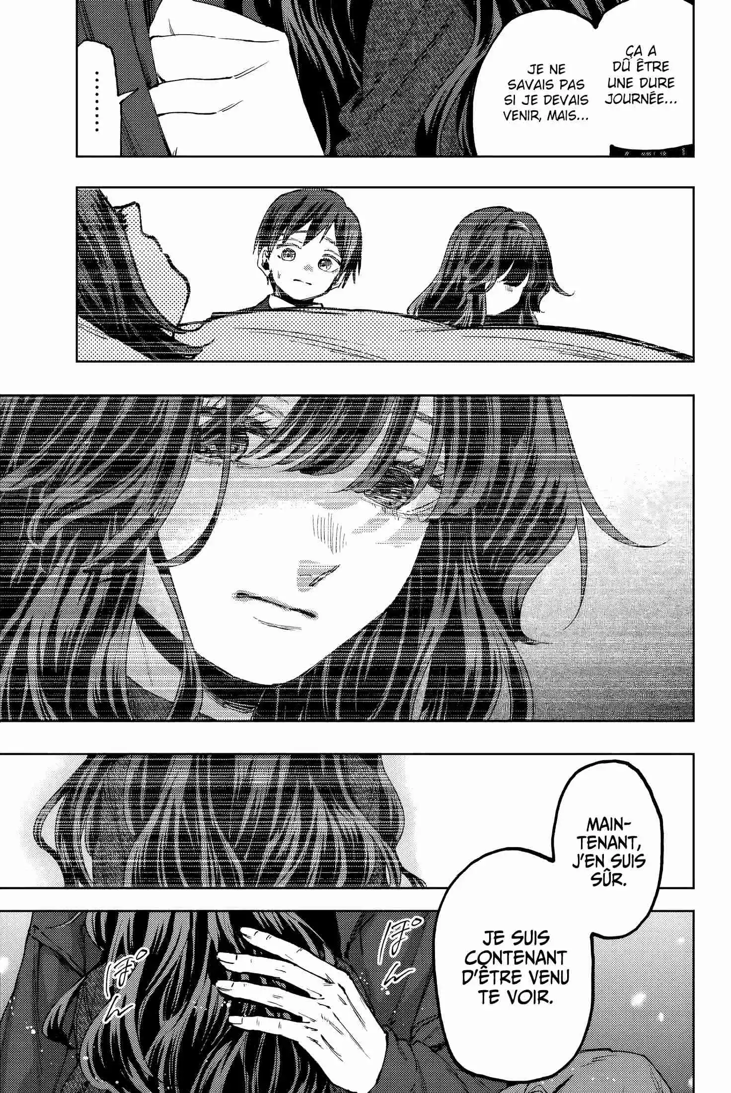 Read The Fragrant Flower Blooms with Dignity FRANCAIS Manga Online