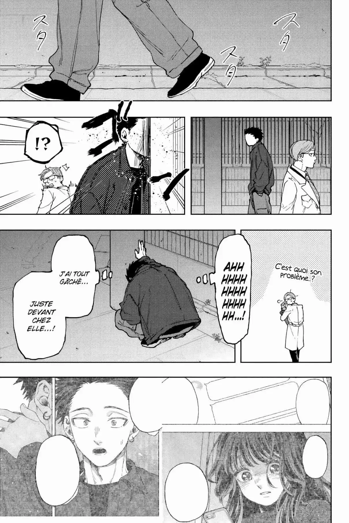 Read The Fragrant Flower Blooms with Dignity FRANCAIS Manga Online