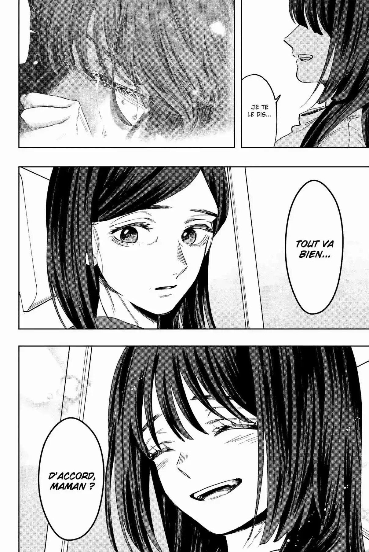 Read The Fragrant Flower Blooms with Dignity FRANCAIS Manga Online