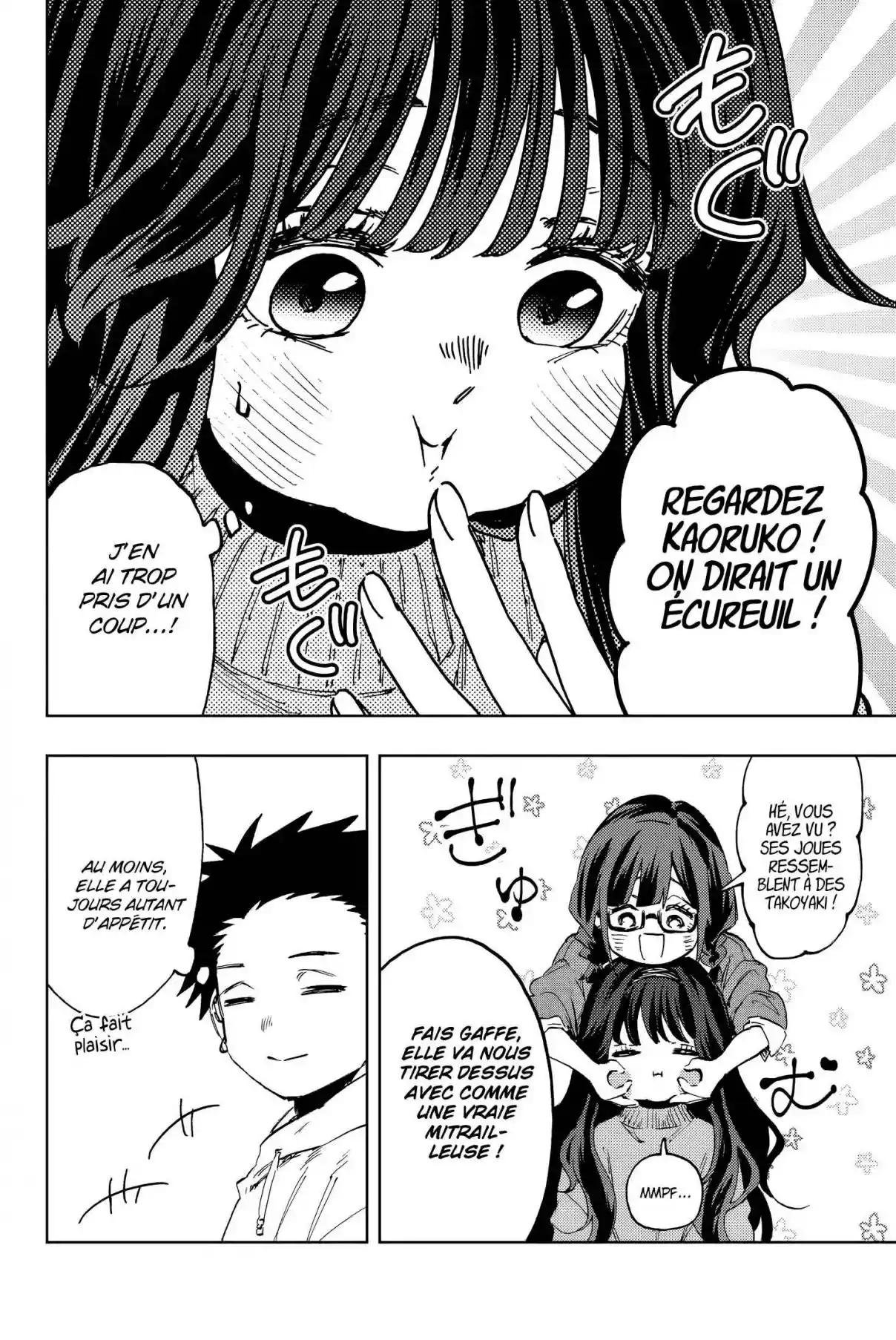 Read The Fragrant Flower Blooms with Dignity FRANCAIS Manga Online