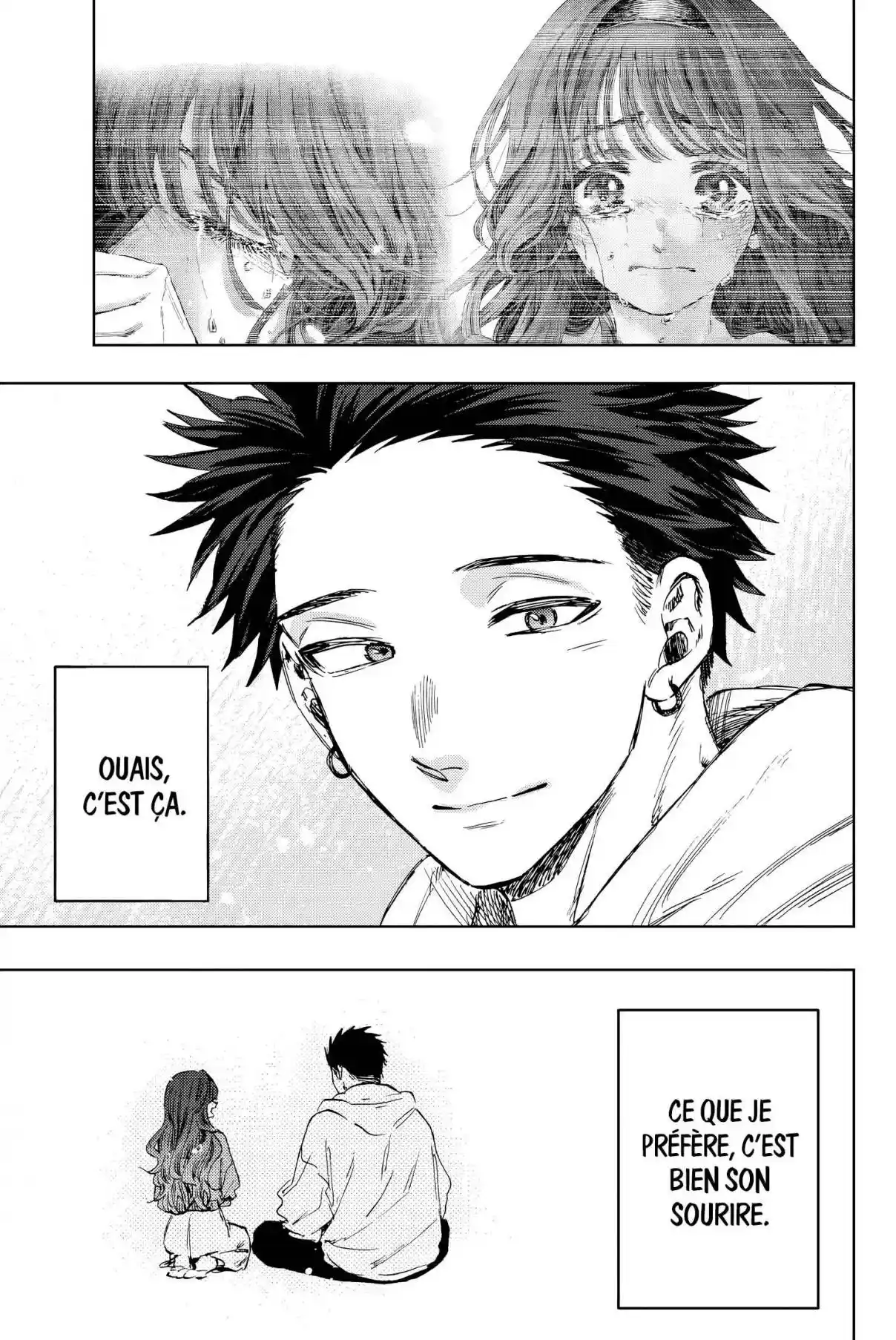 Read The Fragrant Flower Blooms with Dignity FRANCAIS Manga Online