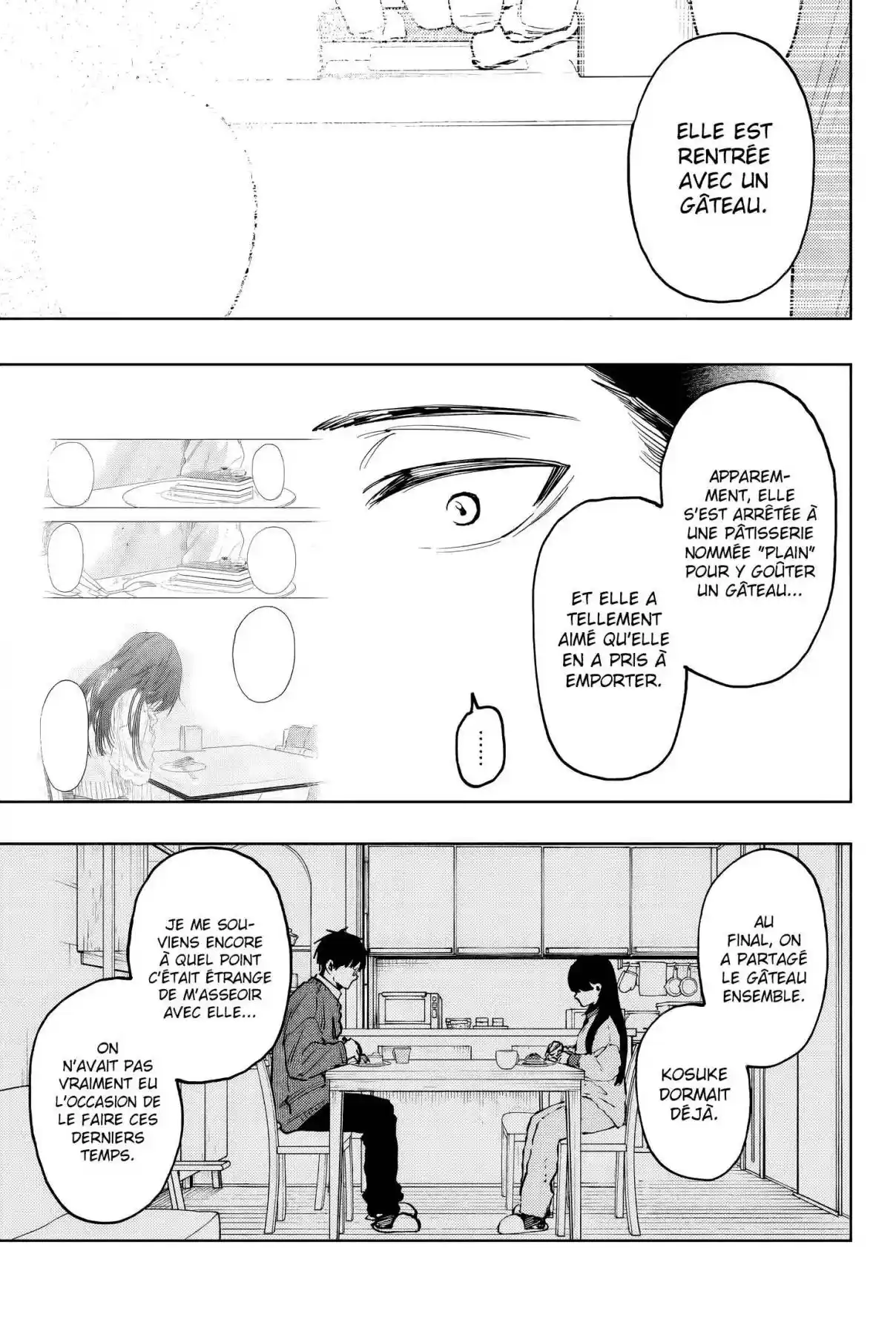 Read The Fragrant Flower Blooms with Dignity FRANCAIS Manga Online