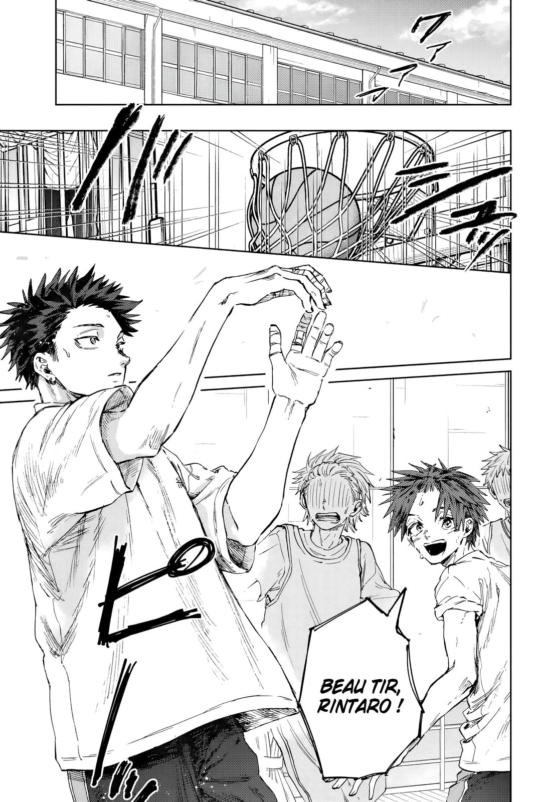 Read The Fragrant Flower Blooms with Dignity FRANCAIS Manga Online