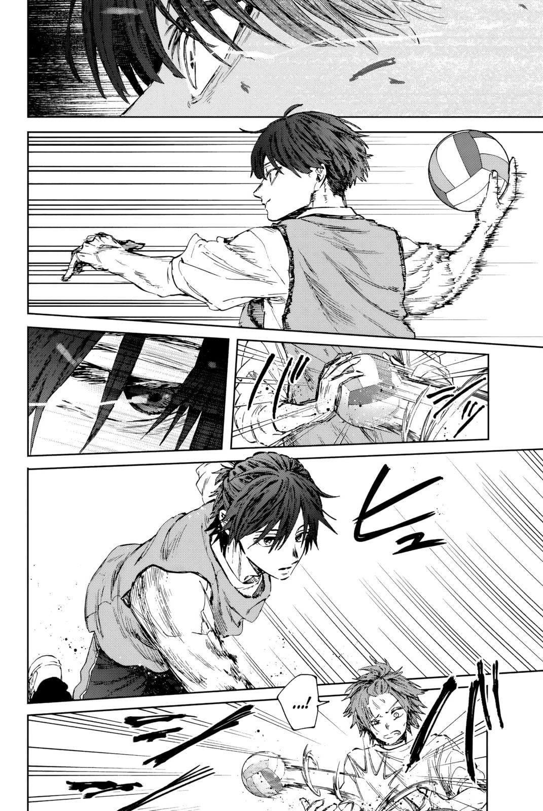 Read The Fragrant Flower Blooms with Dignity FRANCAIS Manga Online