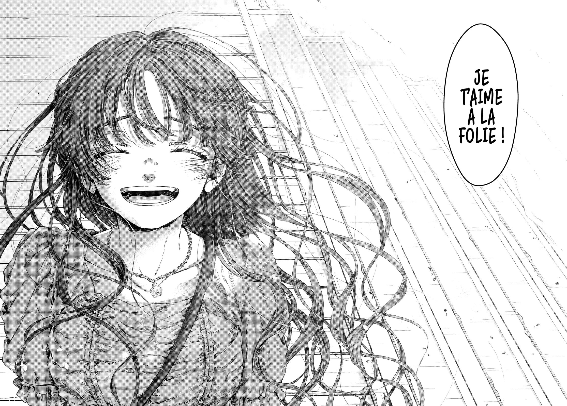 Read The Fragrant Flower Blooms with Dignity FRANCAIS Manga Online