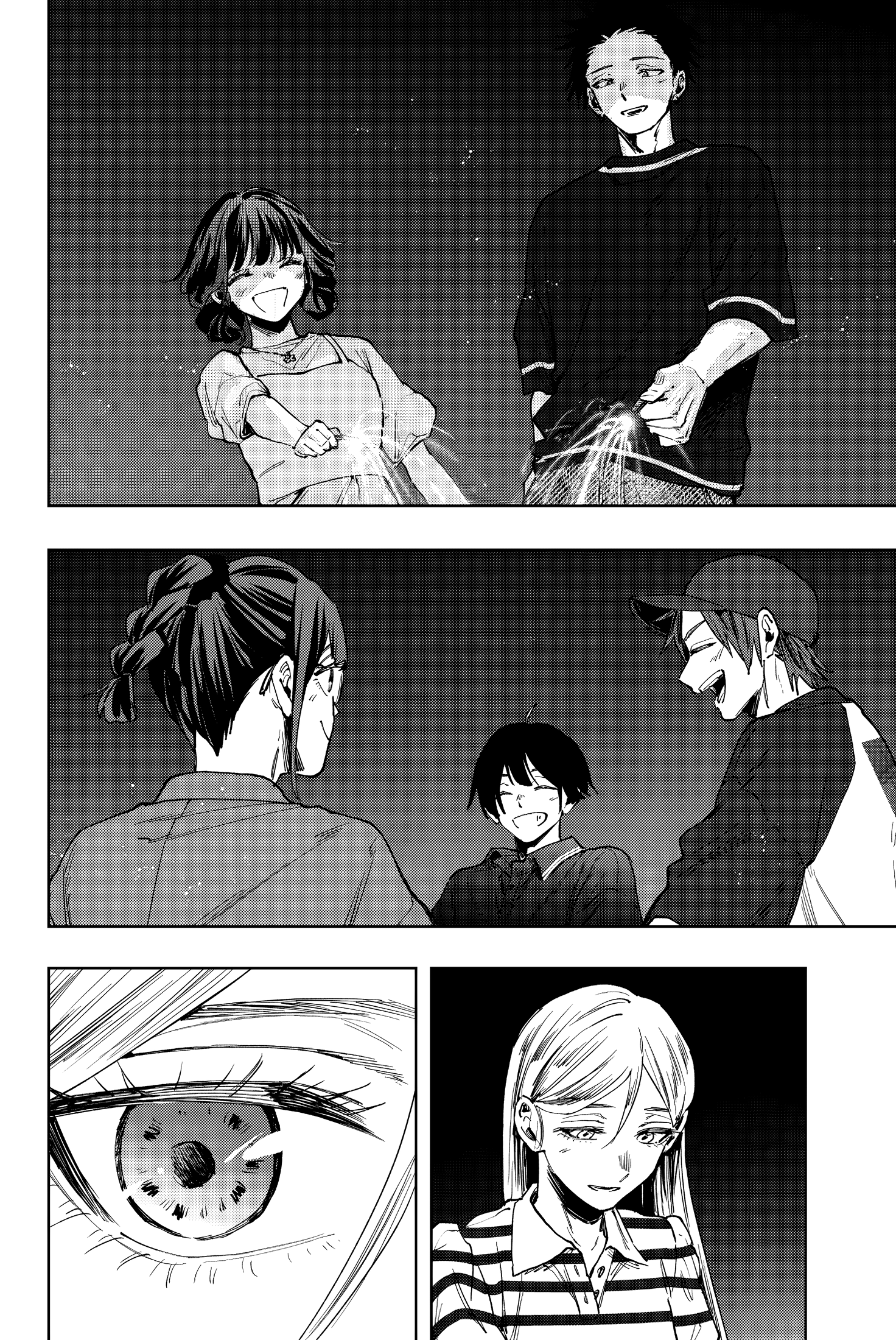 Read The Fragrant Flower Blooms with Dignity FRANCAIS Manga Online