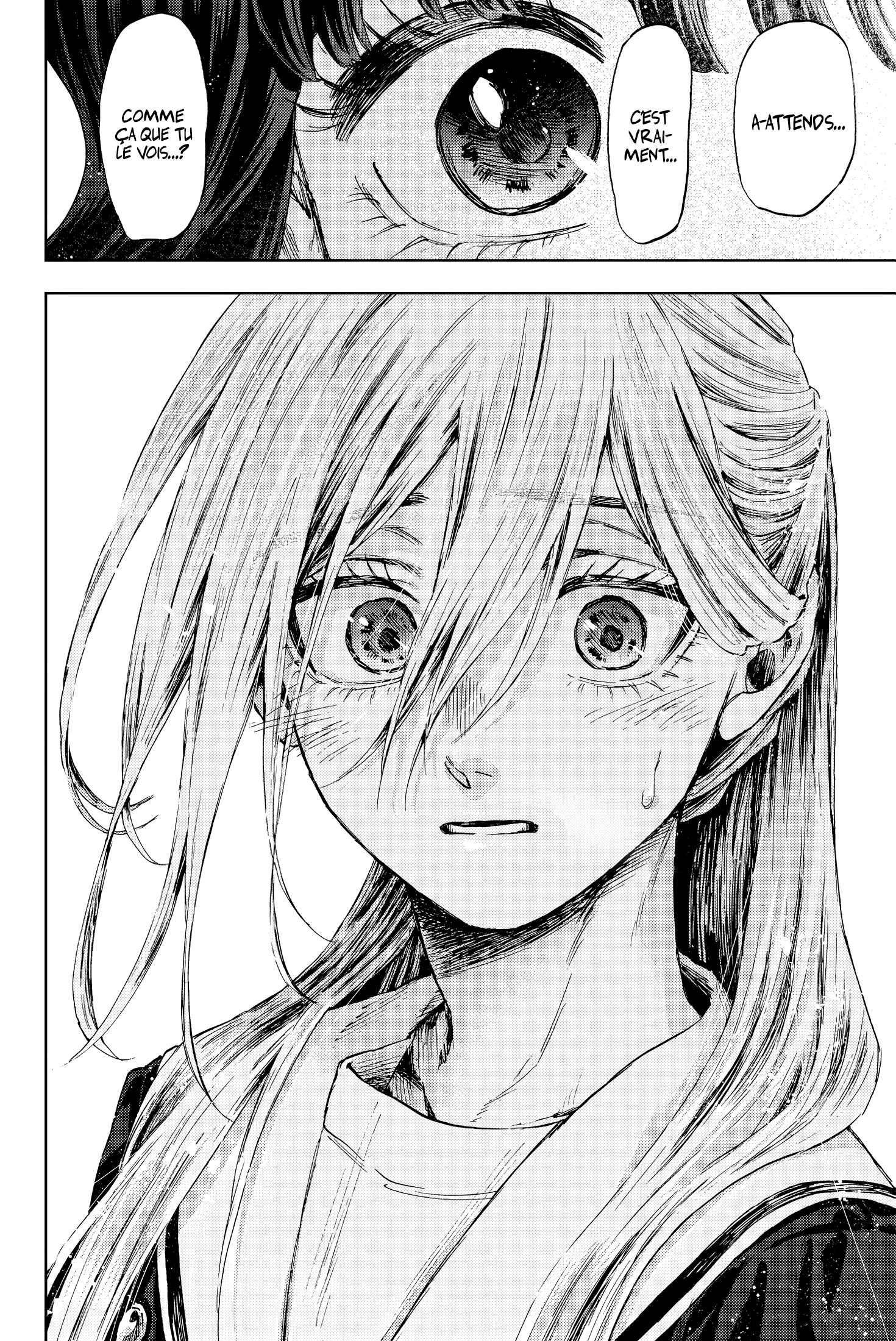 Read The Fragrant Flower Blooms with Dignity FRANCAIS Manga Online