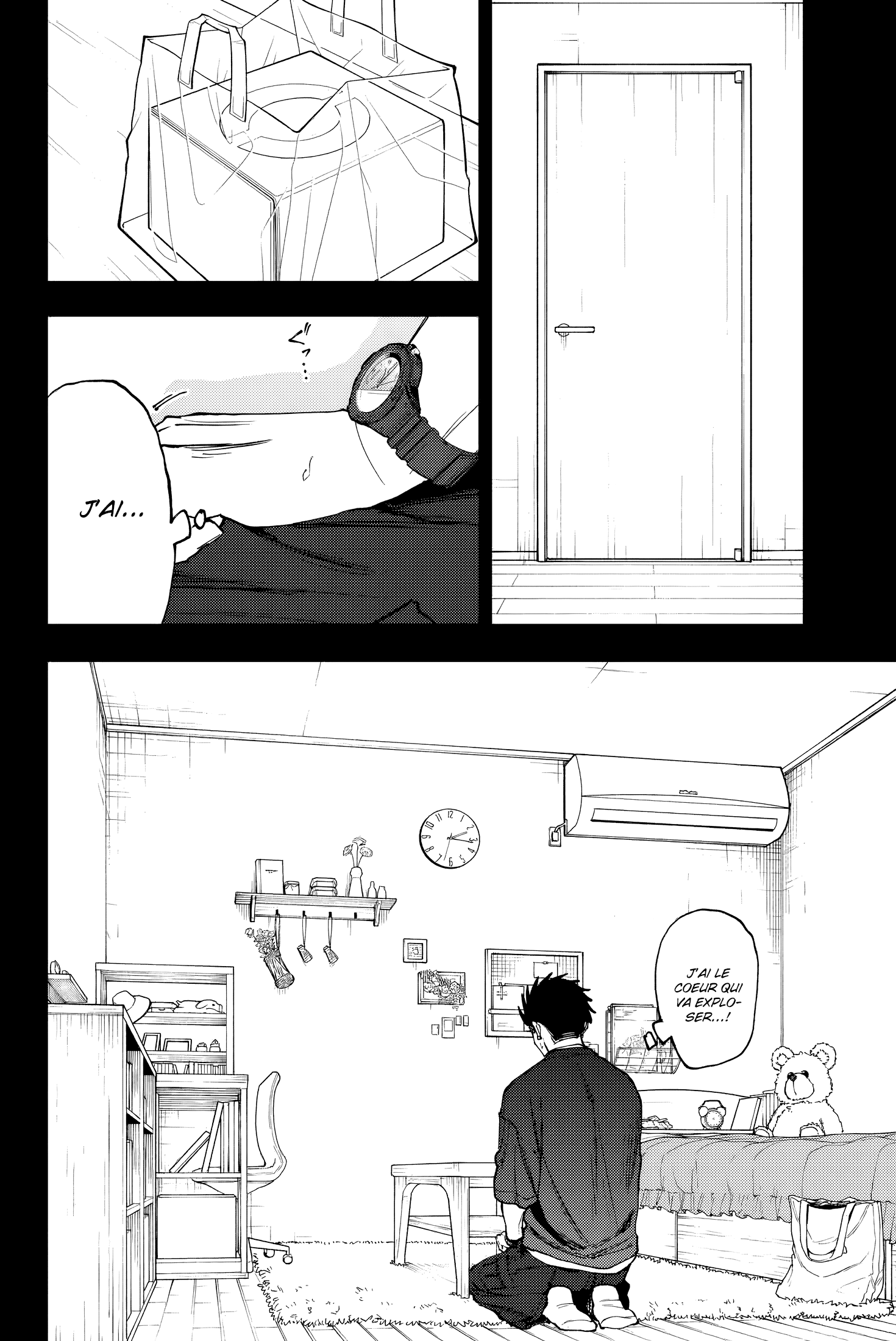 Read The Fragrant Flower Blooms with Dignity FRANCAIS Manga Online