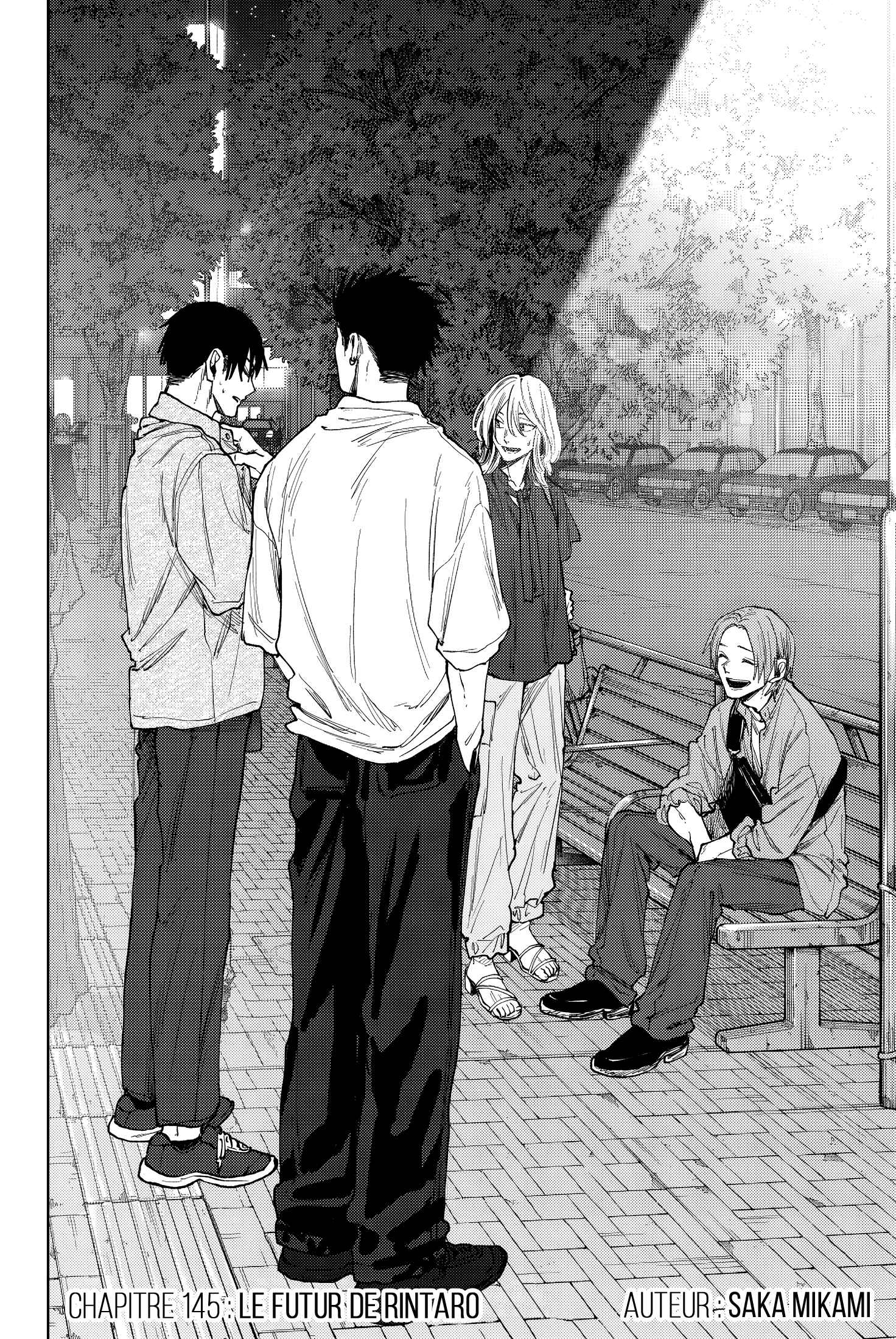 Read The Fragrant Flower Blooms with Dignity FRANCAIS Manga Online