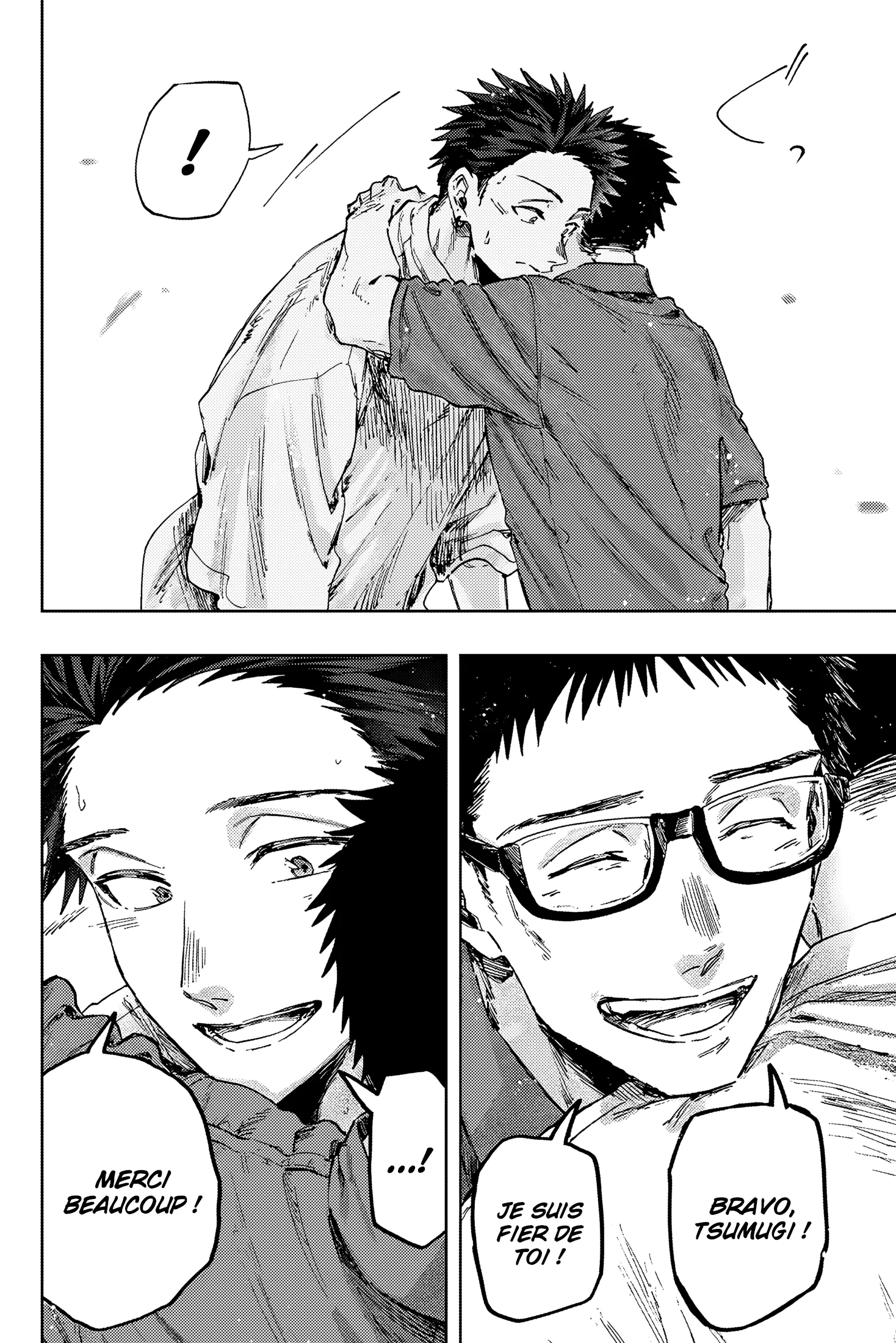 Read The Fragrant Flower Blooms with Dignity FRANCAIS Manga Online