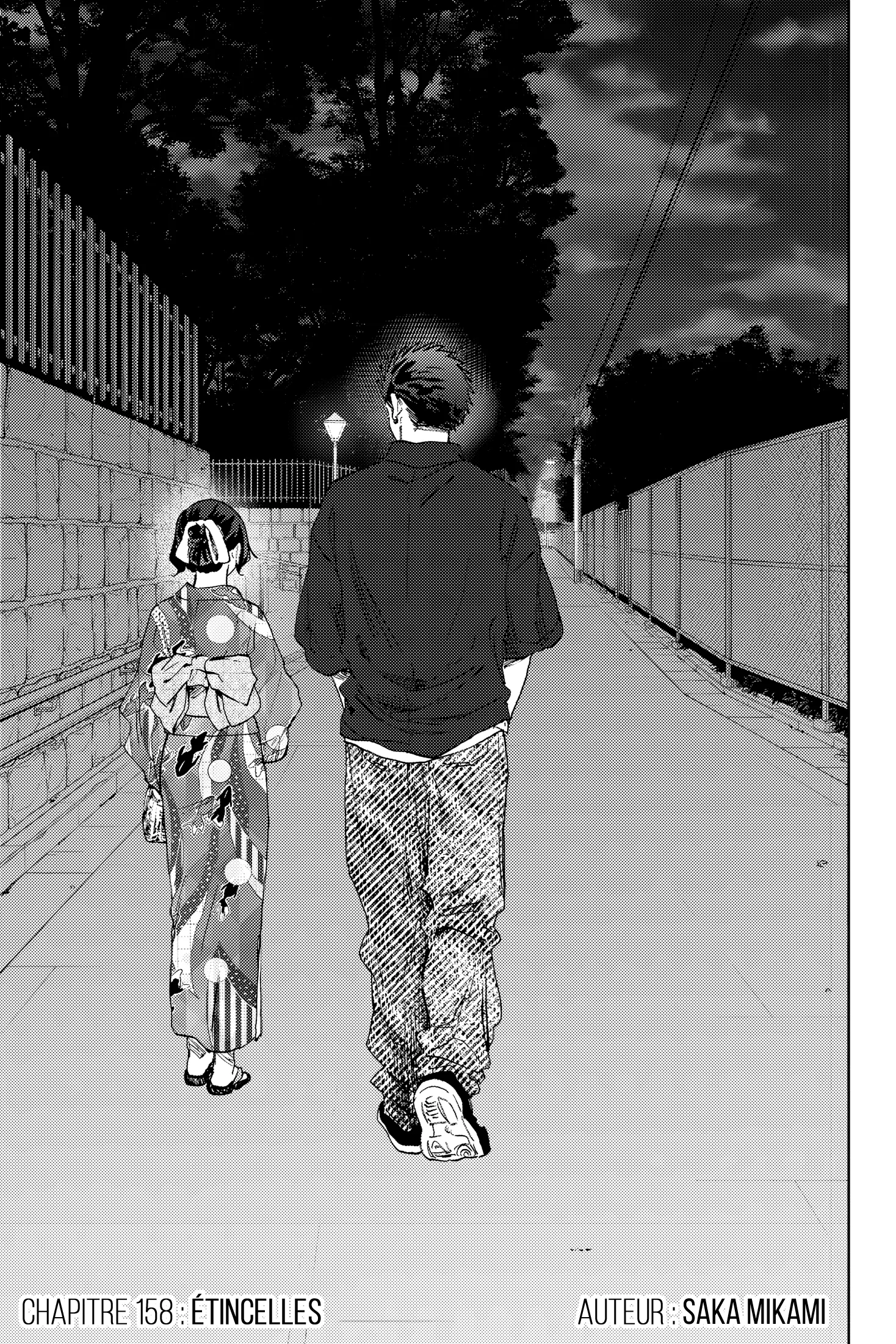 Read The Fragrant Flower Blooms with Dignity FRANCAIS Manga Online