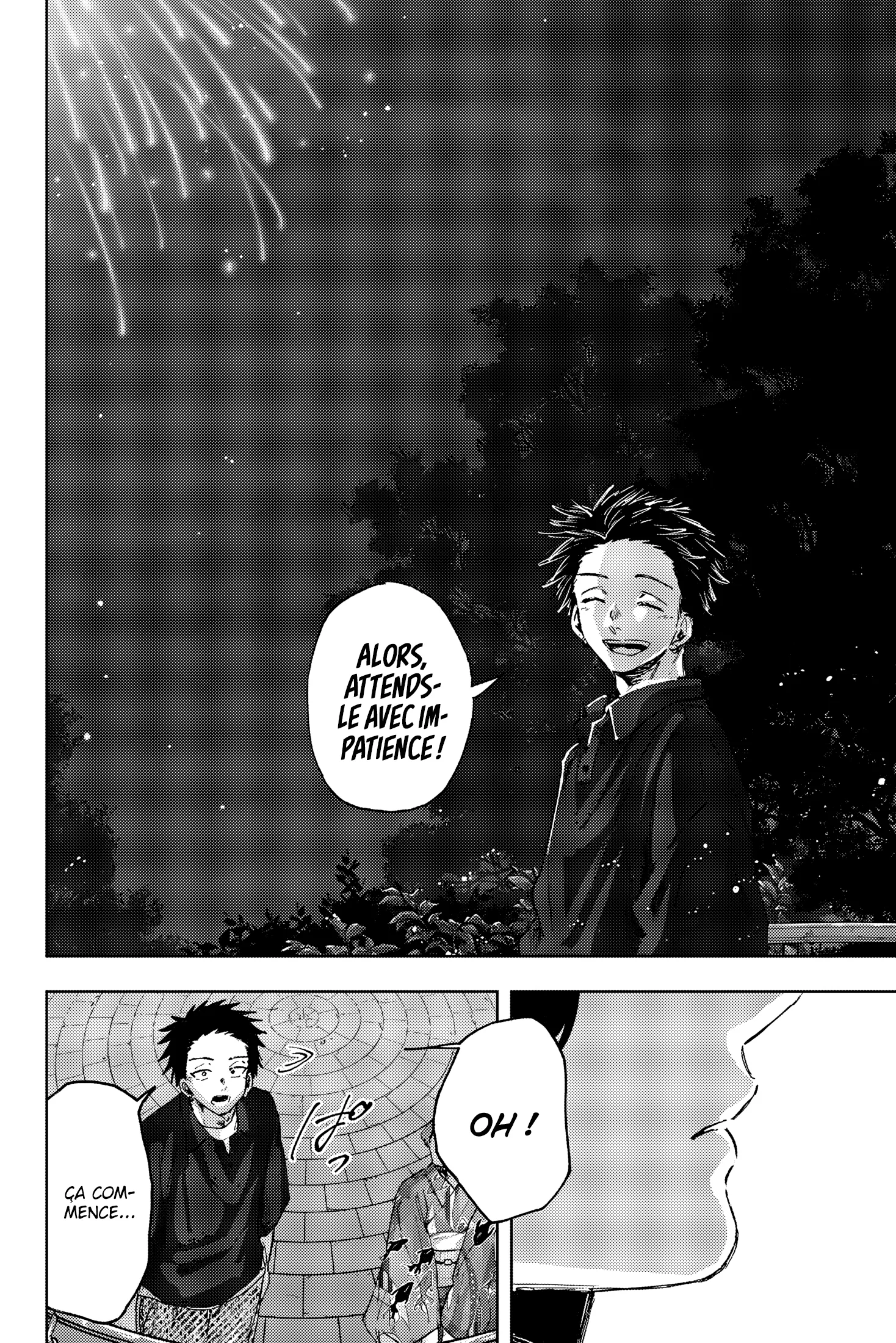 Read The Fragrant Flower Blooms with Dignity FRANCAIS Manga Online