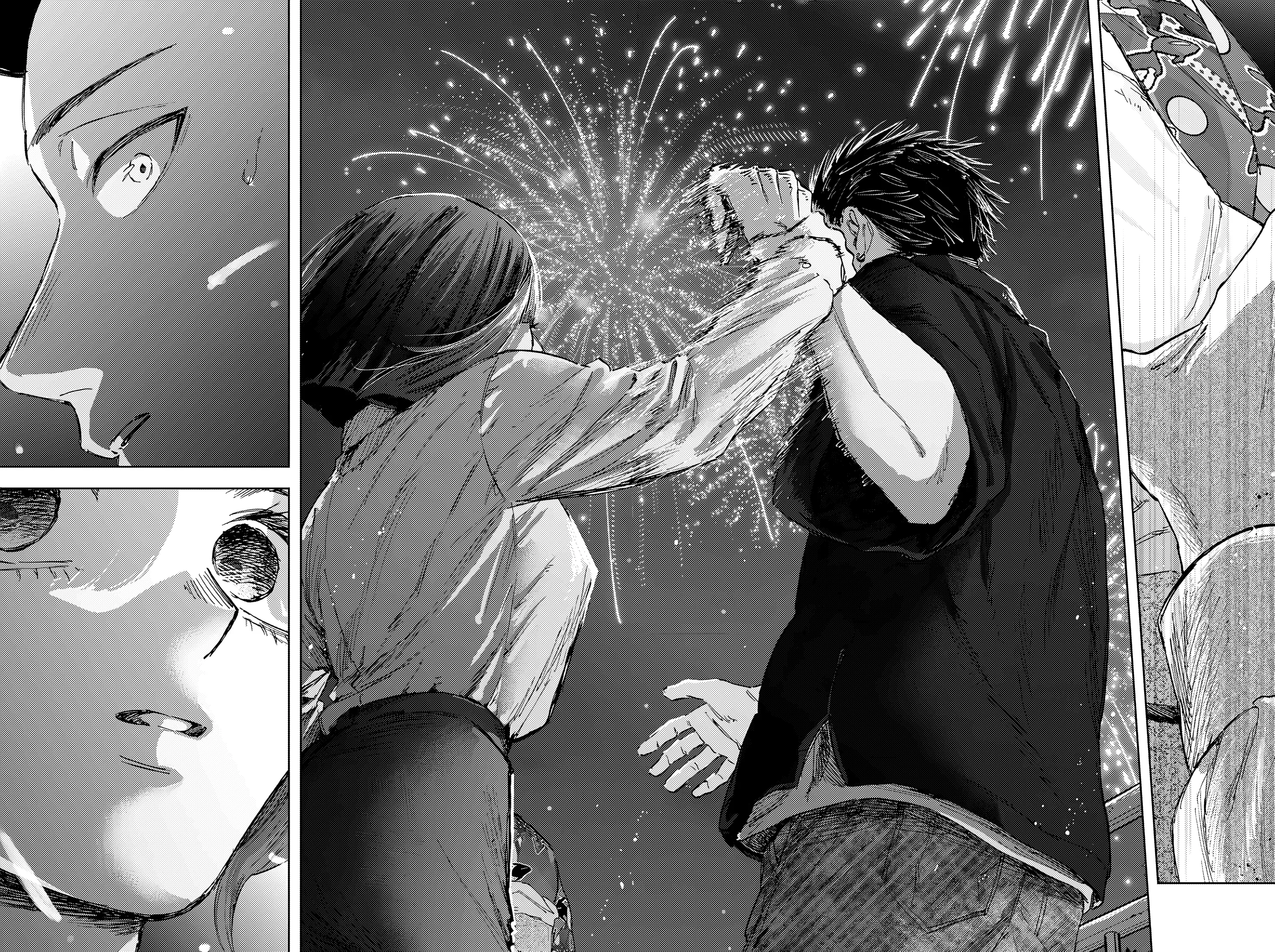Read The Fragrant Flower Blooms with Dignity FRANCAIS Manga Online