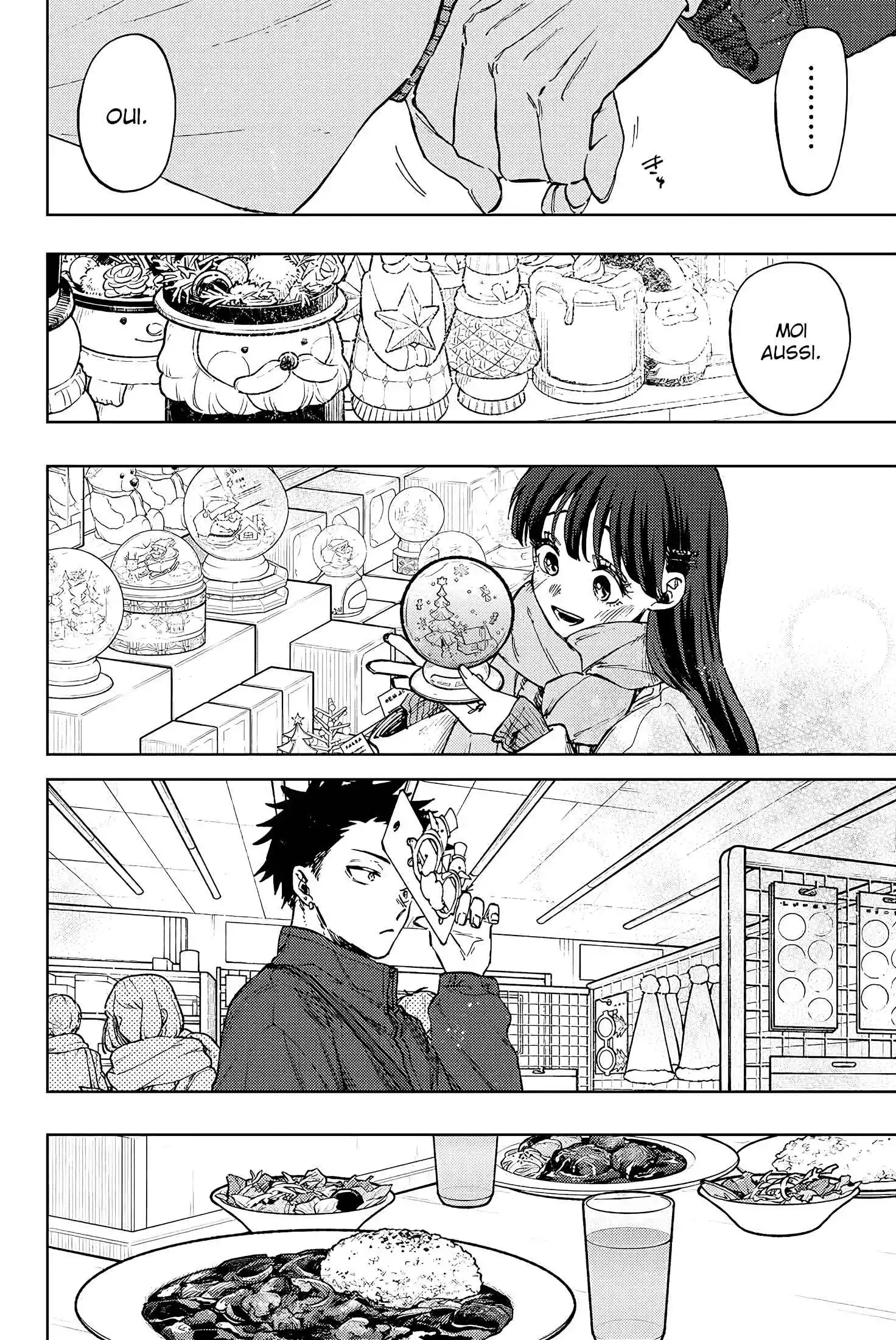 Read The Fragrant Flower Blooms with Dignity FRANCAIS Manga Online