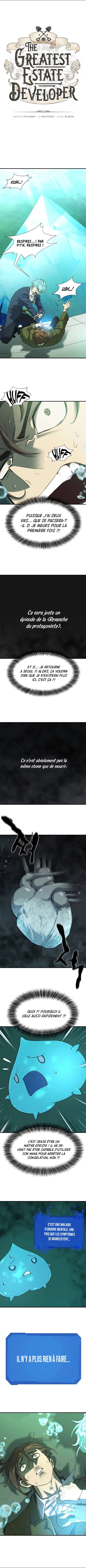 Read The Greatest Estate Developer FRANCAIS Manga Online