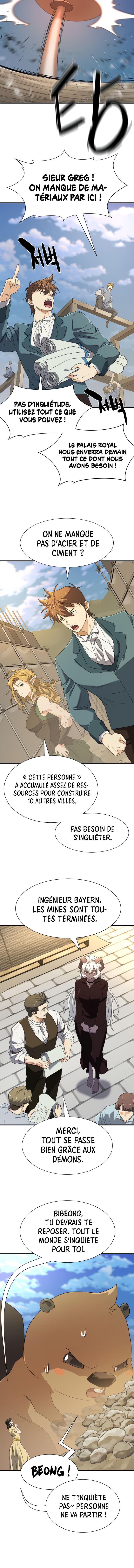 Read The Greatest Estate Developer FRANCAIS Manga Online