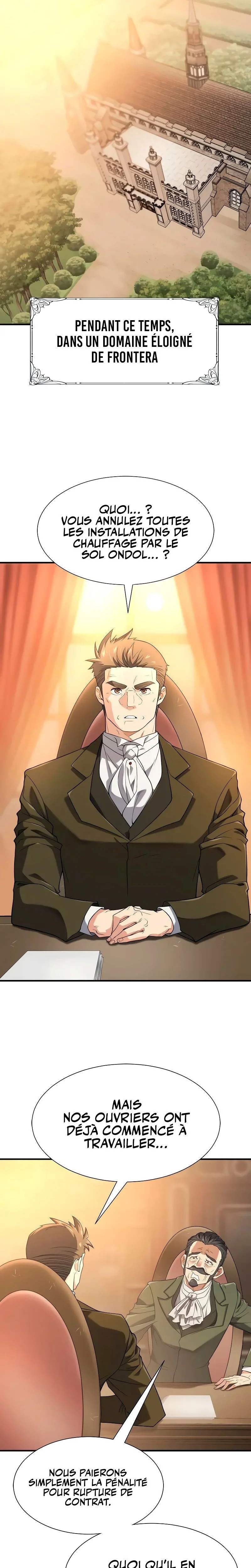 Read The Greatest Estate Developer FRANCAIS Manga Online