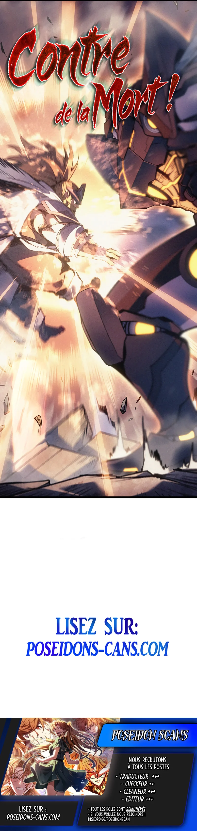 Read The Indomitable Martial King FRANCAIS Manga Online