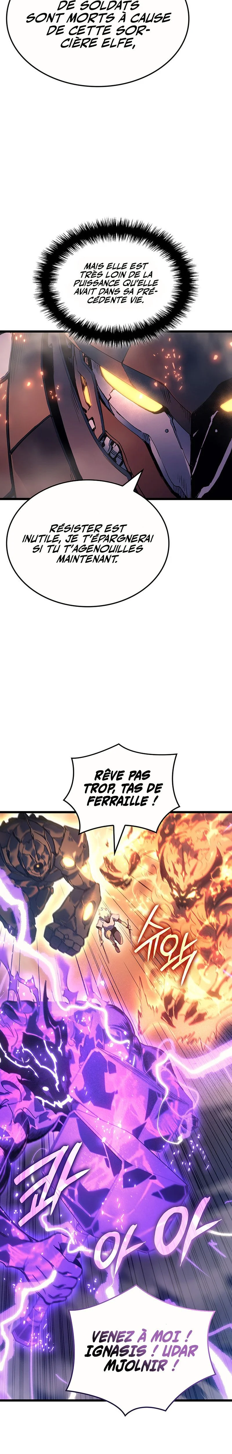 Read The Indomitable Martial King FRANCAIS Manga Online