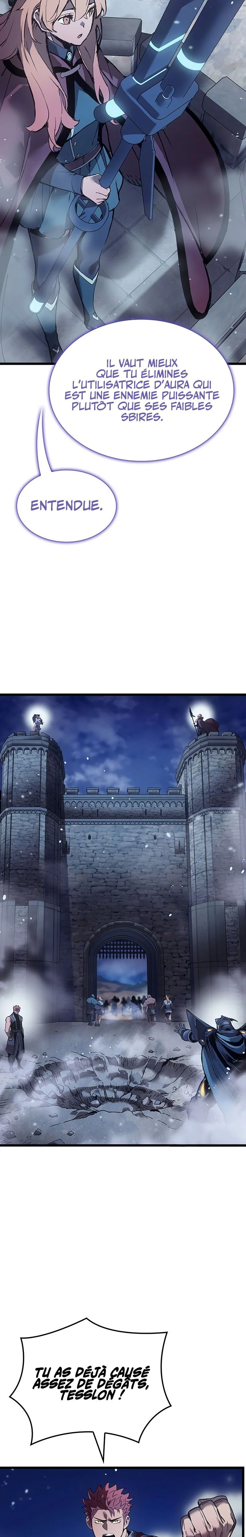 Read The Indomitable Martial King FRANCAIS Manga Online