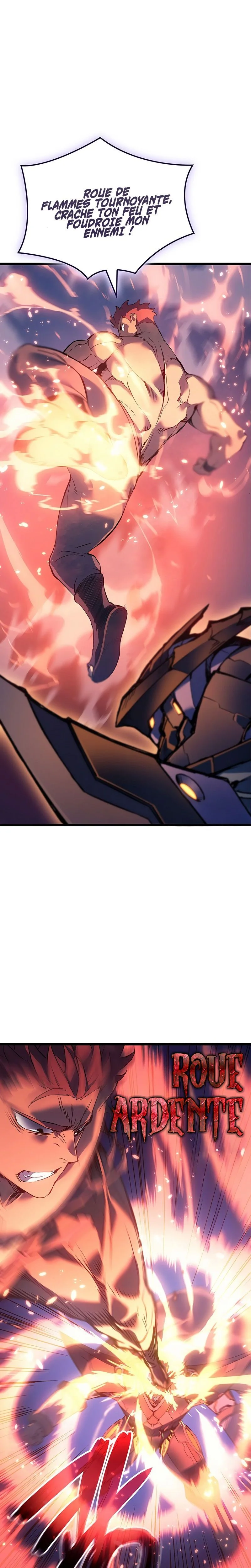 Read The Indomitable Martial King FRANCAIS Manga Online