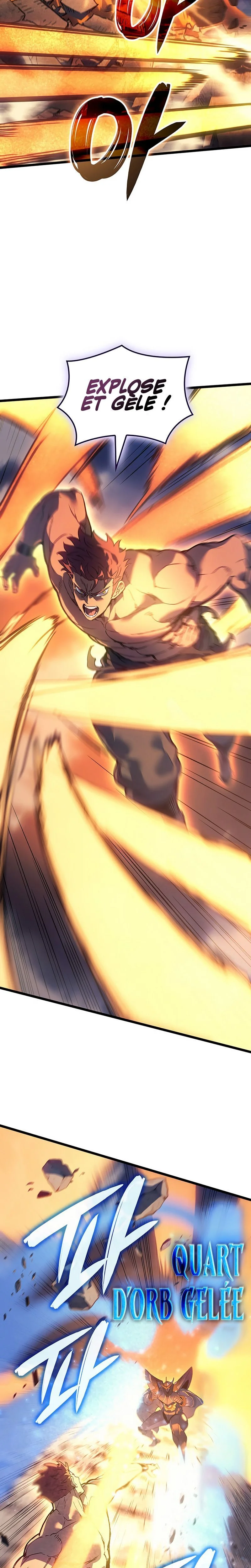 Read The Indomitable Martial King FRANCAIS Manga Online