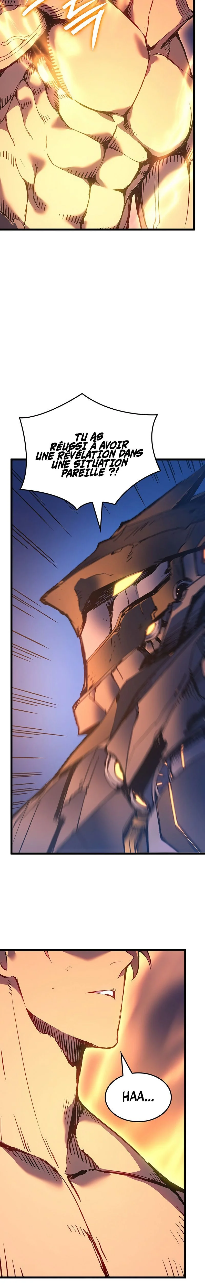 Read The Indomitable Martial King FRANCAIS Manga Online