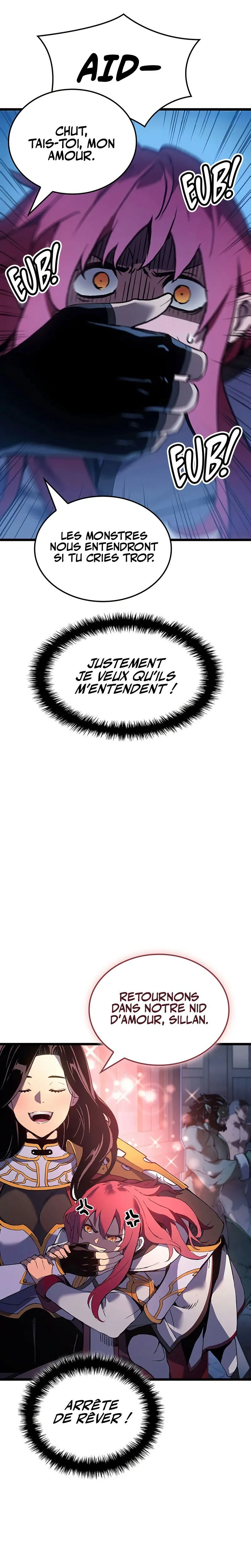 Read The Indomitable Martial King FRANCAIS Manga Online