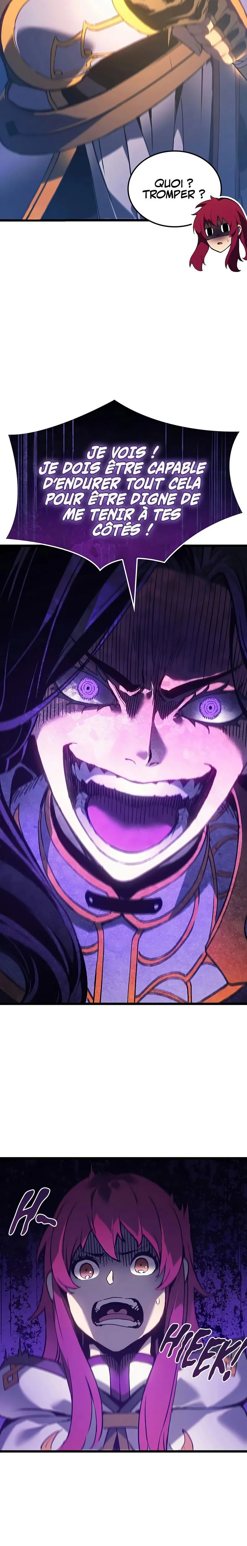 Read The Indomitable Martial King FRANCAIS Manga Online