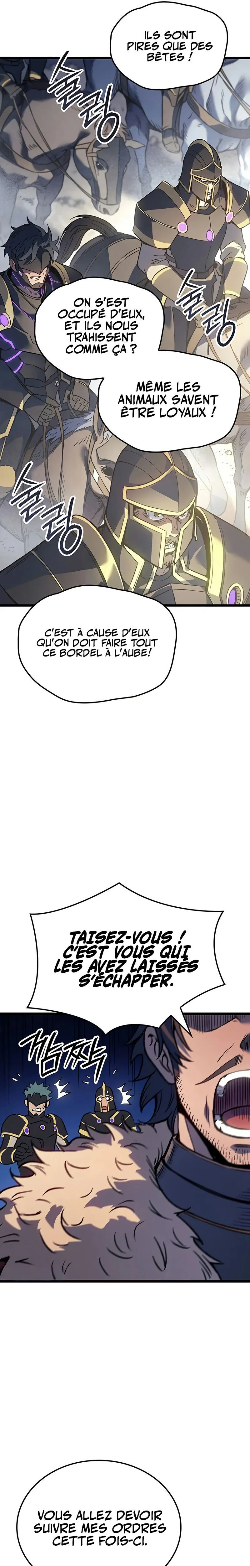 Read The Indomitable Martial King FRANCAIS Manga Online