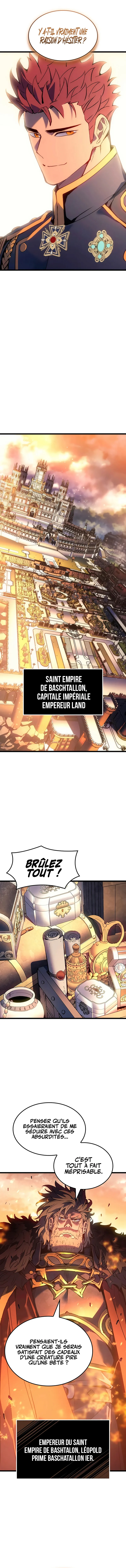 Read The Indomitable Martial King FRANCAIS Manga Online