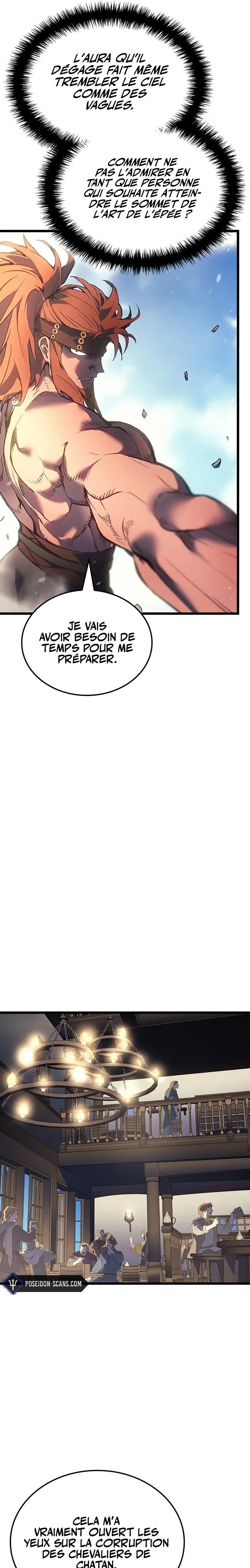 Read The Indomitable Martial King FRANCAIS Manga Online