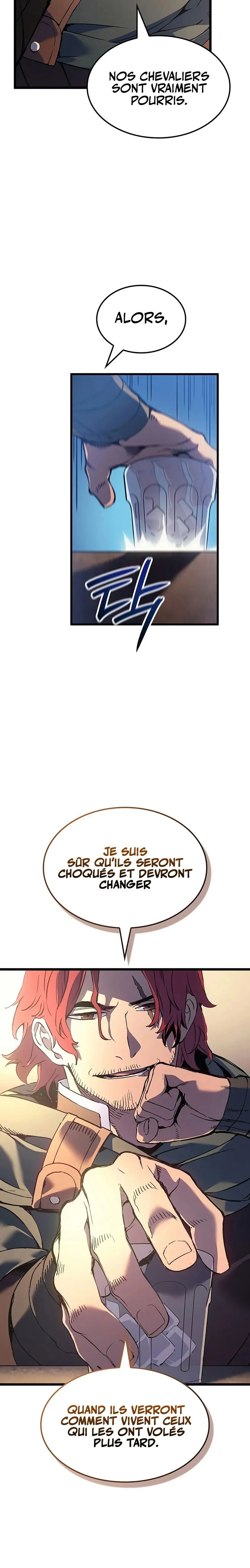 Read The Indomitable Martial King FRANCAIS Manga Online