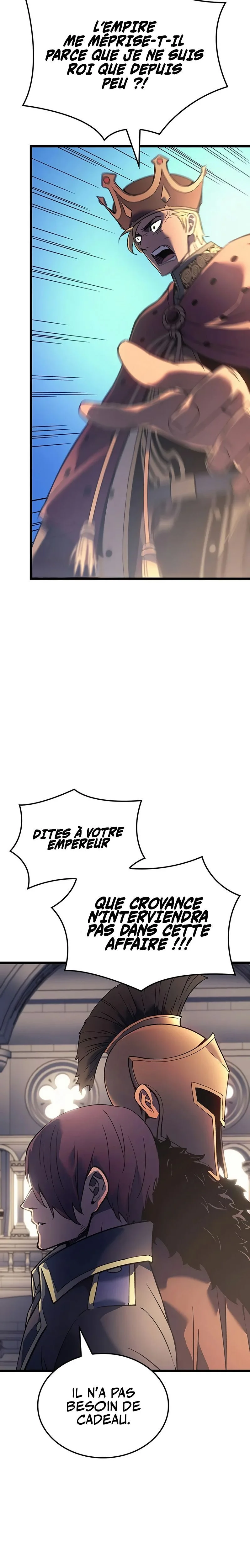 Read The Indomitable Martial King FRANCAIS Manga Online