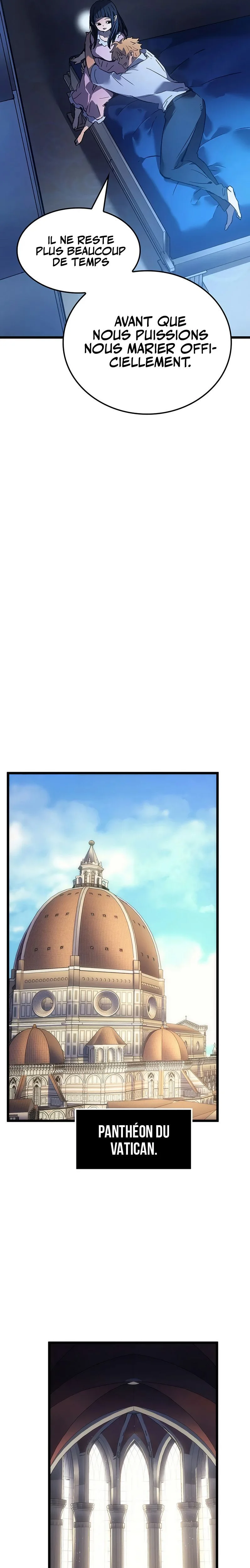 Read The Indomitable Martial King FRANCAIS Manga Online