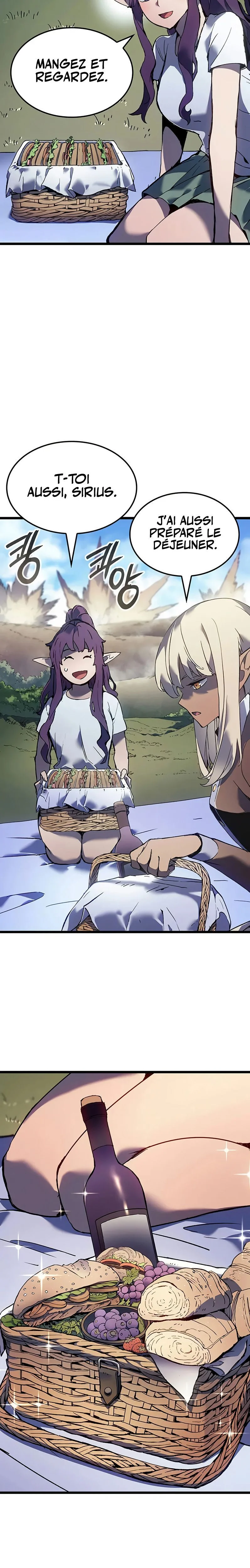 Read The Indomitable Martial King FRANCAIS Manga Online